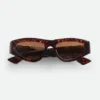 Dash Cat Eye-solglasögon Dash Cat Eye-solglasögon