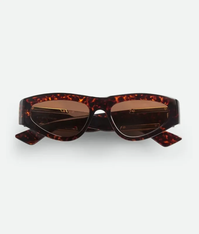 Dash Cat Eye-solglasögon Dash Cat Eye-solglasögon