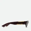 Dash Cat Eye-solglasögon Dash Cat Eye-solglasögon
