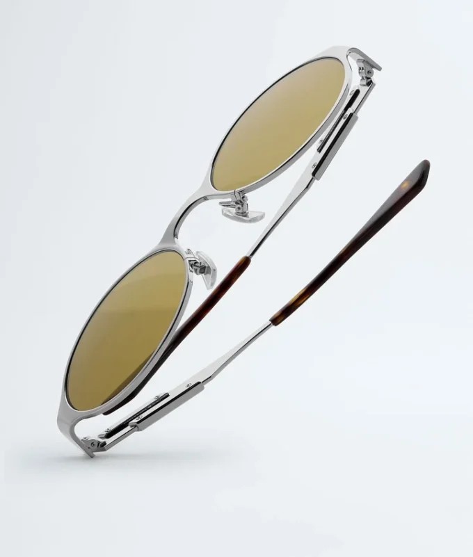 Dash Oval solglasögon Dash Oval solglasögon