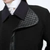 Delbar kappa i ull och mohair Delbar kappa i ull och mohair