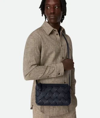 Diago Messenger med dragkedja