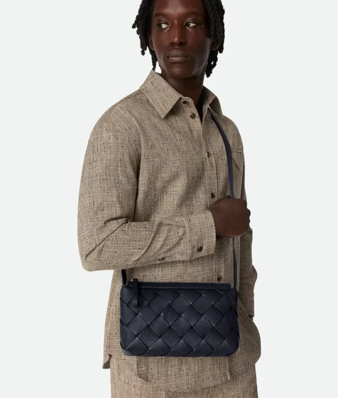 Diago Messenger med dragkedja Diago Messenger med dragkedja