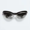Duo Angle Cat Eye-solglasögon Duo Angle Cat Eye-solglasögon