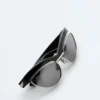 Duo Angle Cat Eye-solglasögon Duo Angle Cat Eye-solglasögon