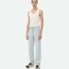 Extra blekta raka jeans Extra blekta raka jeans