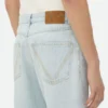 Extra blekta raka jeans Extra blekta raka jeans