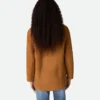 Filtad merino-shearlingkapp Filtad merino-shearlingkapp