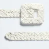 Foulard-bälte Foulard-bälte