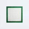 Foulard i silketwill Foulard i silketwill