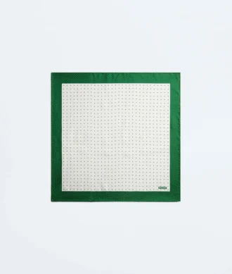 Foulard i silketwill
