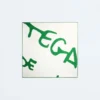 Foulard i silketwill Foulard i silketwill