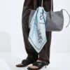 Foulard i silketwill Foulard i silketwill