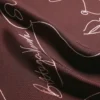 Foulard i silketwill Foulard i silketwill
