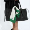 Foulard i silketwill Foulard i silketwill