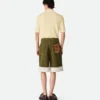 Färgade jeansshorts Färgade jeansshorts