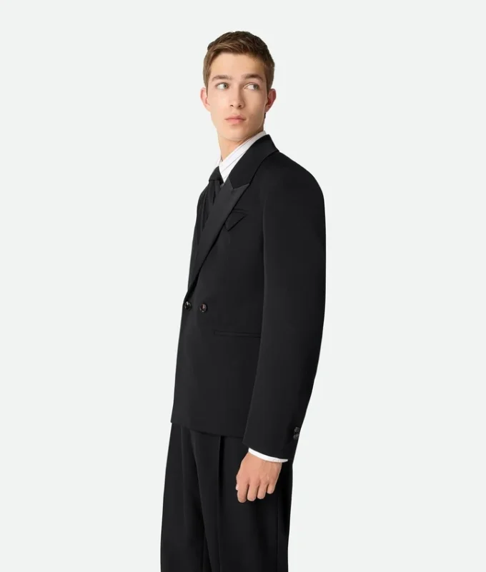 Grain De Poudre smokingjacka Grain De Poudre smokingjacka
