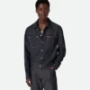 Indigo-jeansjacka Indigo-jeansjacka