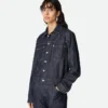 Indigo-jeansjacka Indigo-jeansjacka