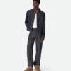 Indigo-jeansjacka Indigo-jeansjacka