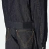 Indigo-jeansjacka Indigo-jeansjacka