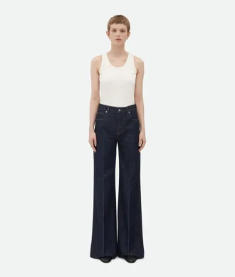 Indigo Palazzo-jeans