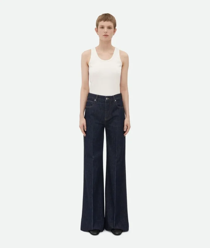 Indigo Palazzo-jeans Indigo Palazzo-jeans