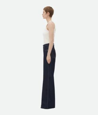 Indigo Palazzo-jeans