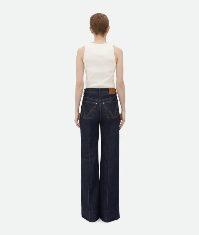 Indigo Palazzo-jeans Indigo Palazzo-jeans