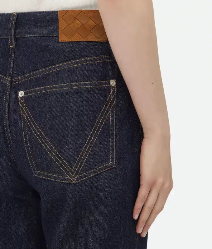 Indigo Palazzo-jeans Indigo Palazzo-jeans