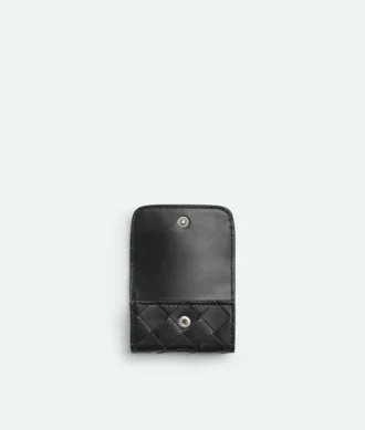 Intrecciato Airpods-fodral med krok