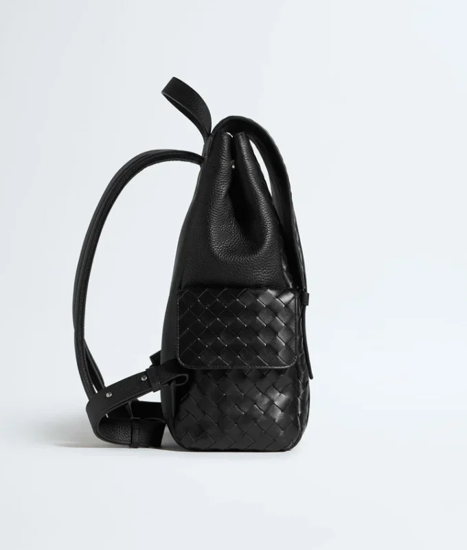 Intrecciato Back to School-ryggsäck Intrecciato Back to School-ryggsäck