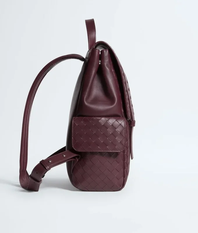 Intrecciato Back to School-ryggsäck Intrecciato Back to School-ryggsäck