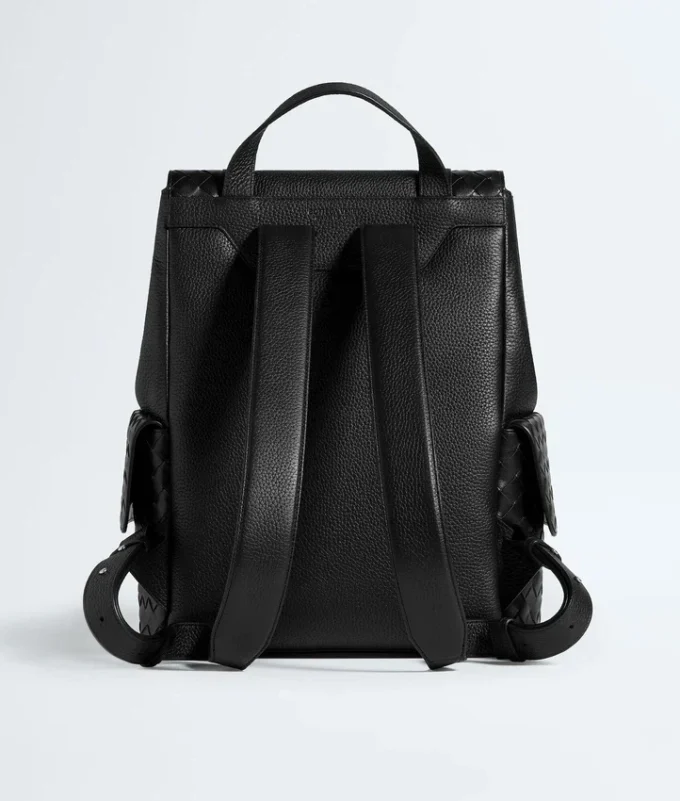 Intrecciato Back to School-ryggsäck Intrecciato Back to School-ryggsäck