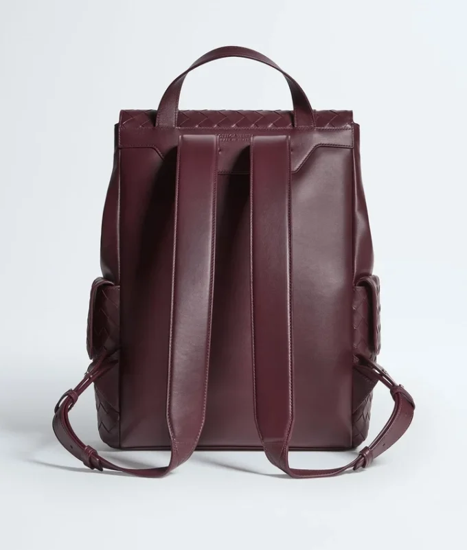 Intrecciato Back to School-ryggsäck Intrecciato Back to School-ryggsäck