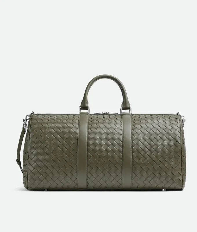 Intrecciato Cabin Duffle Intrecciato Cabin Duffle