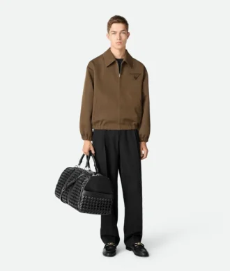 Intrecciato Cabin Duffle