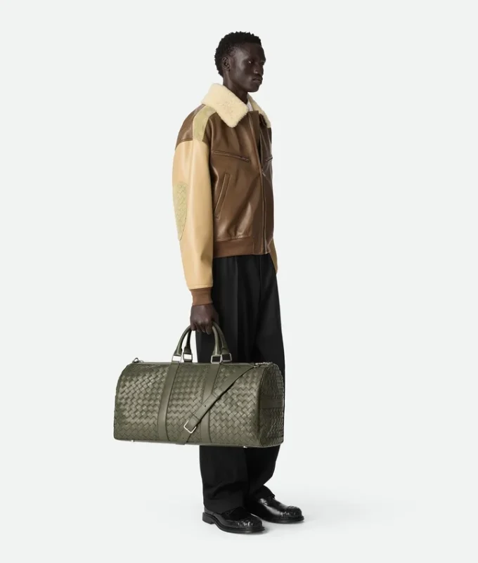 Intrecciato Cabin Duffle Intrecciato Cabin Duffle