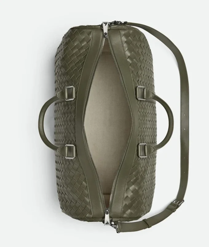 Intrecciato Cabin Duffle Intrecciato Cabin Duffle