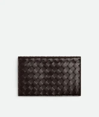 Intrecciato Check-In Organizer