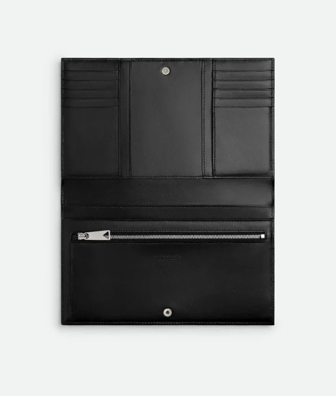 Intrecciato Check-In Organizer Intrecciato Check-In Organizer