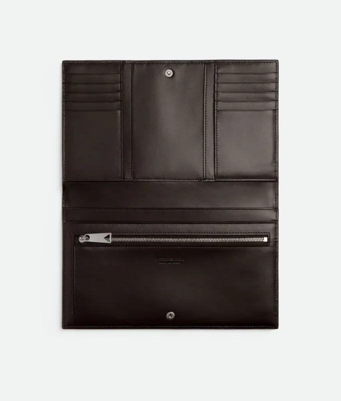 Intrecciato Check-In Organizer Intrecciato Check-In Organizer