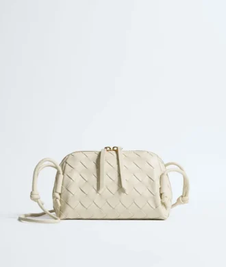 Intrecciato Concert-pouch