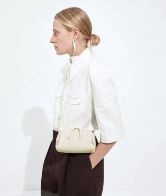 Intrecciato Concert-pouch