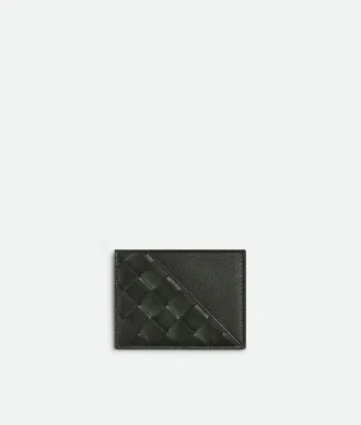 Intrecciato Diagonal kreditkortsfodral