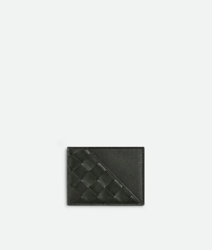 Intrecciato Diagonal kreditkortsfodral