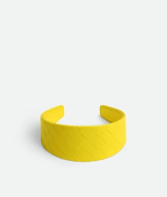 Intrecciato-hårband