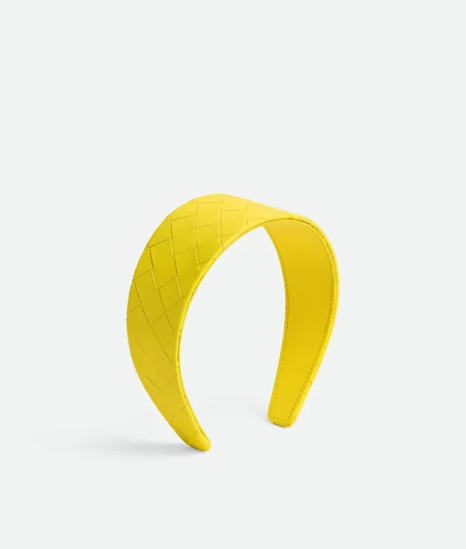 Intrecciato-hårband Intrecciato-hårband