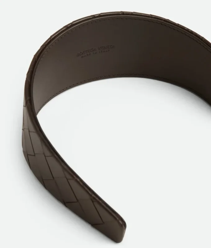 Intrecciato-hårband Intrecciato-hårband