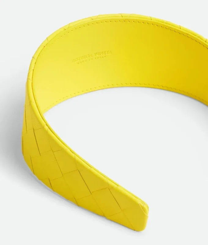 Intrecciato-hårband Intrecciato-hårband